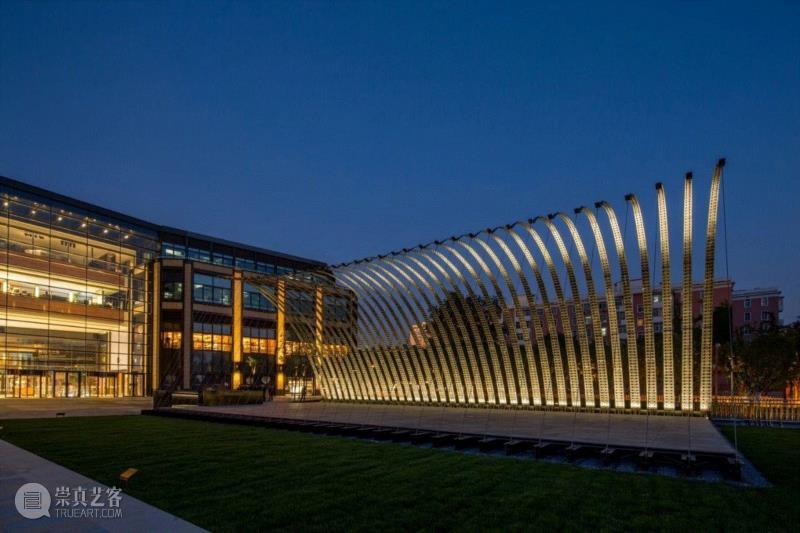 ? WF CENTRAL,刘家琨新作：蛇形画廊北京展亭,蛇形画廊,展亭,刘家琨,新作,建筑师,CENTRAL,伦敦,建筑,日前,北京展亭