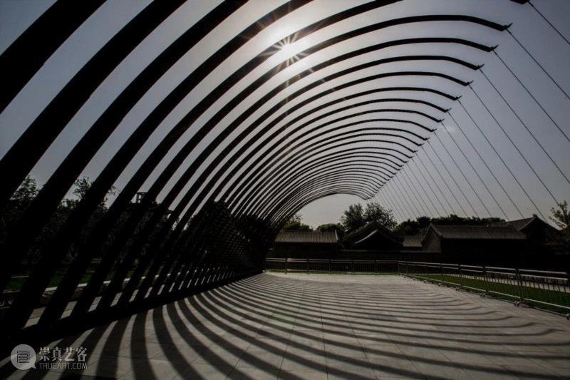 ? WF CENTRAL,刘家琨新作：蛇形画廊北京展亭,蛇形画廊,展亭,刘家琨,新作,建筑师,CENTRAL,伦敦,建筑,日前,北京展亭