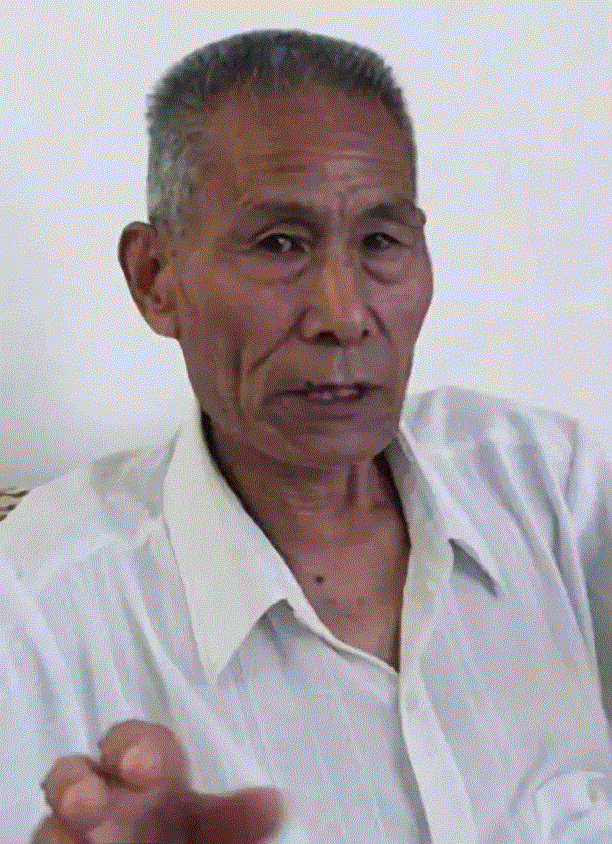 他是兵马俑的“发现”者，但人们对他一无所知，直到他去世,兵马俑,赵康民,第一人,秦兵马俑,武士俑,村民,蔺安稳,杨志发,考古学家,发现者