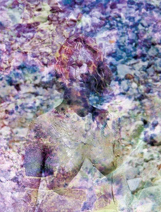 影像 | 《Maya Rochat》我的创作没有任何约束或者规律，我用漂白剂，胶水，肥皂和颜料...,Rochat,颜料,影像,漂白剂,胶水,肥皂,Maya,装置,瑞士,胶片