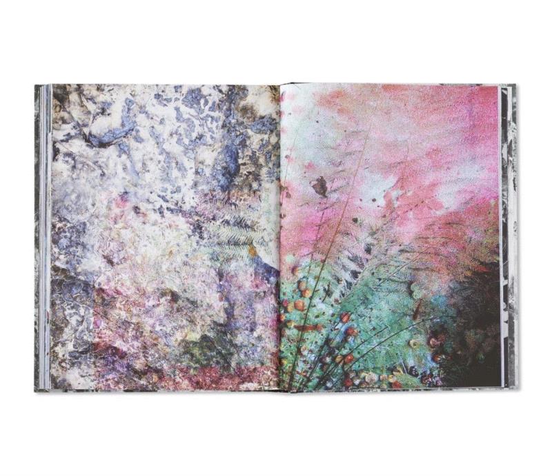 影像 | 《Maya Rochat》我的创作没有任何约束或者规律，我用漂白剂，胶水，肥皂和颜料...,Rochat,颜料,影像,漂白剂,胶水,肥皂,Maya,装置,瑞士,胶片