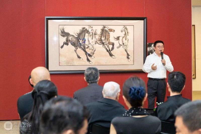 【保利春拍重磅推介】徐悲鸿纪念馆藏《群奔》姊妹篇——徐悲鸿画马鉅製《天马六骏》,徐悲鸿,天马六骏,徐悲鸿纪念馆,保利,群奔,姊妹篇,马鉅製,天马徕,悲鸿,王振宇