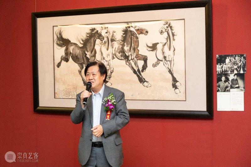 【保利春拍重磅推介】徐悲鸿纪念馆藏《群奔》姊妹篇——徐悲鸿画马鉅製《天马六骏》,徐悲鸿,天马六骏,徐悲鸿纪念馆,保利,群奔,姊妹篇,马鉅製,天马徕,悲鸿,王振宇