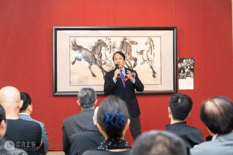 【保利春拍重磅推介】徐悲鸿纪念馆藏《群奔》姊妹篇——徐悲鸿画马鉅製《天马六骏》,徐悲鸿,天马六骏,徐悲鸿纪念馆,保利,群奔,姊妹篇,马鉅製,天马徕,悲鸿,王振宇