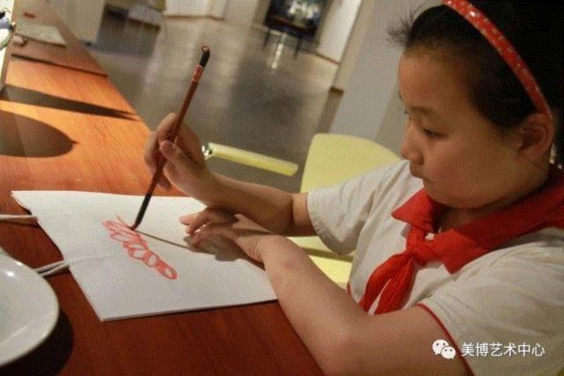 美博美术馆|非童小可——第一届“美术博览”杯学生作品展开幕式,美术,美博美术馆,开幕式,孩子们,家长,非童小可,洪世奥,童真,天性,李言