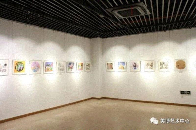 美博美术馆|非童小可——第一届“美术博览”杯学生作品展开幕式,美术,美博美术馆,开幕式,孩子们,家长,非童小可,洪世奥,童真,天性,李言