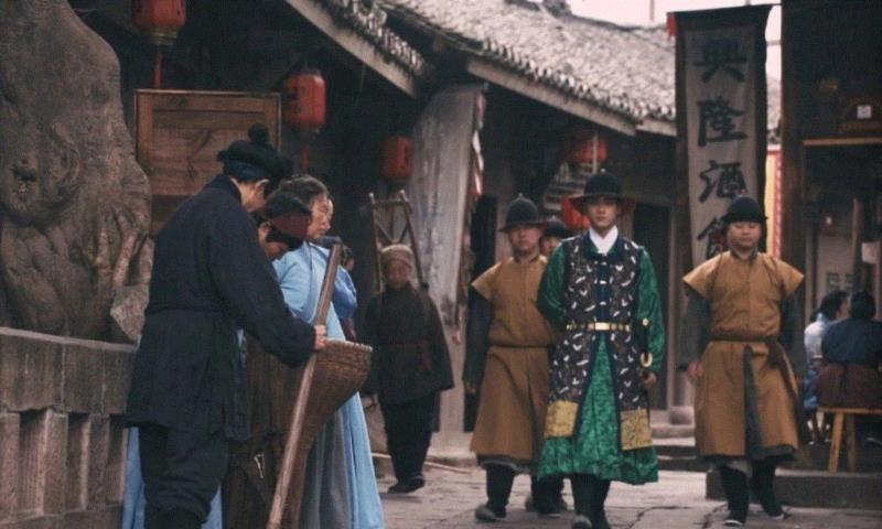 豆瓣8.6、提名金鸡百花奖，这部冷门纪录片究竟好在哪儿？,纪录片,豆瓣,金鸡百花奖,土司,海龙屯,播州,杨氏,摄制组,杨应龙,服装