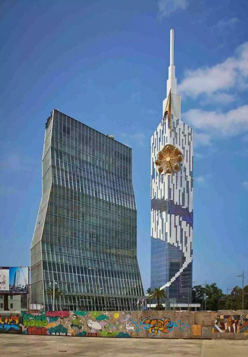 科技大学钟楼（Technological University Clock Tower），巴统（Ba