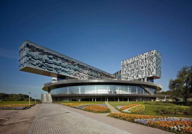 斯科尔科沃管理学院（Skolkovo School of Management），莫斯科，俄罗斯（2