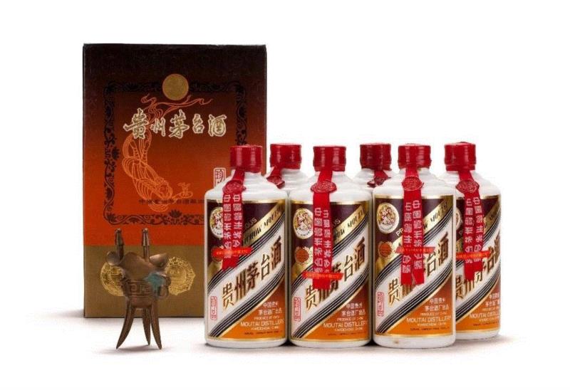 ■ 3564,【嘉德春拍】珍品茅台酒——珍贵之选,珍品,茅台酒,嘉德,茅台,铁盖,售价,酒厂,酒质,嘉德艺术中心,大潮