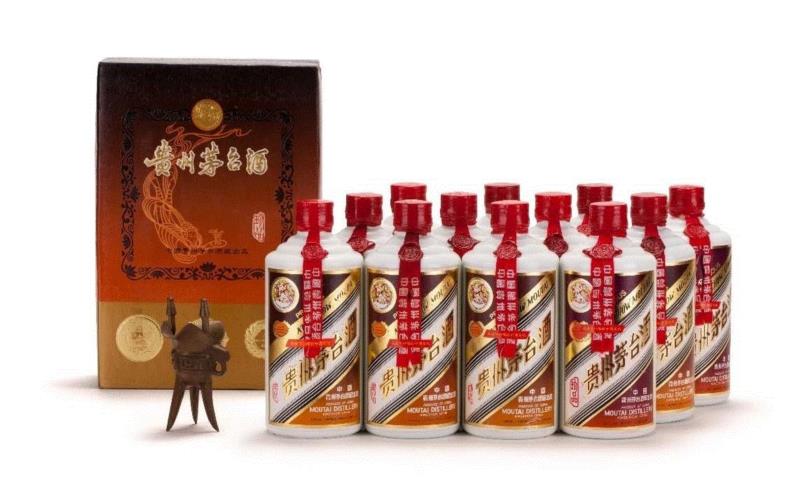 ■ 3566,【嘉德春拍】珍品茅台酒——珍贵之选,珍品,茅台酒,嘉德,茅台,铁盖,售价,酒厂,酒质,嘉德艺术中心,大潮