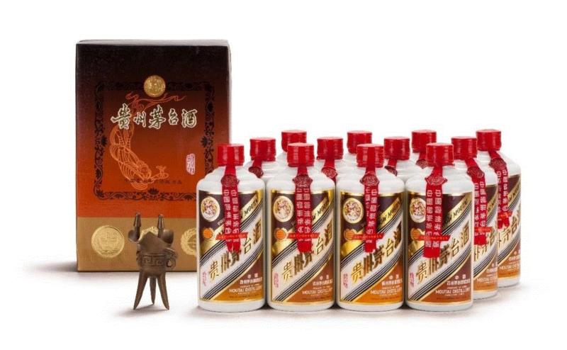 ■ 3569,【嘉德春拍】珍品茅台酒——珍贵之选,珍品,茅台酒,嘉德,茅台,铁盖,售价,酒厂,酒质,嘉德艺术中心,大潮