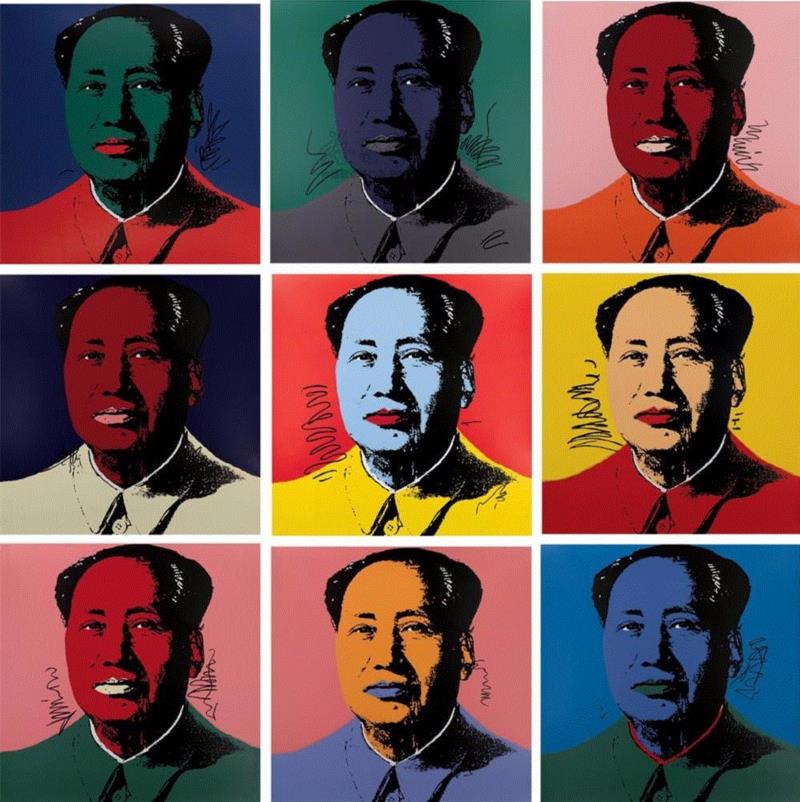 毛泽东,?【收藏先】21部艺术家传记电影，21个有趣的灵魂,电影,传记,弗里达,荷兰,罗丹,蒙克,莫迪里阿尼,卡拉瓦乔,米开朗基罗,油画