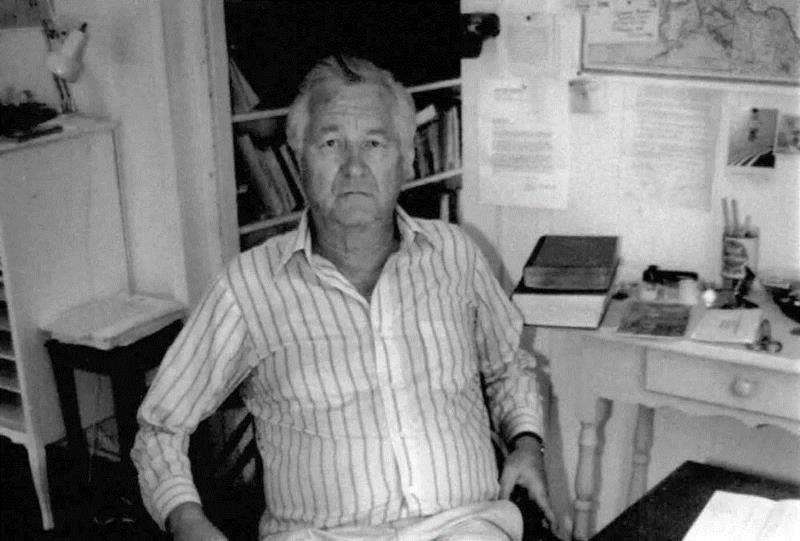 美国小说家威廉·斯泰伦（William Styron）与抑郁症和自杀的念头搏斗着，在全世界，像他这样