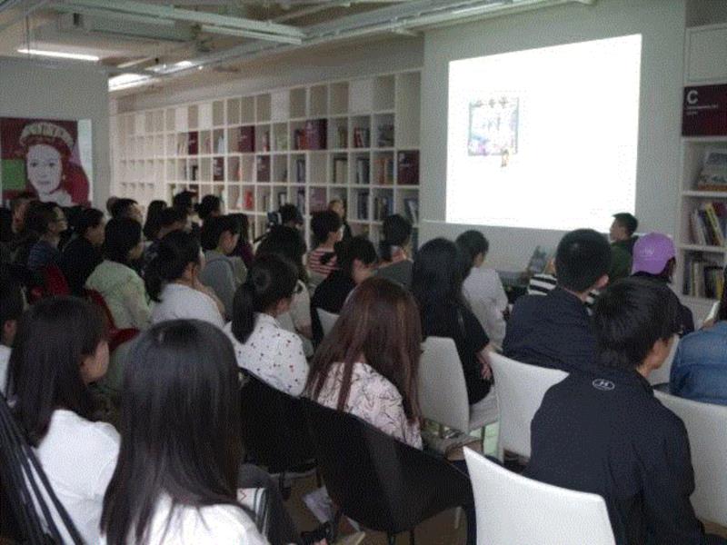 HOW回顾 | 见者的书信：约瑟夫·博伊斯×白南准展览闭幕讲座&画册发布,白南准,见者,书信,画册,HOW,约瑟夫·博伊斯,博伊斯,里面,约瑟夫,陈澈