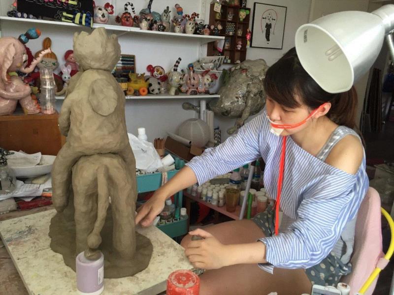潘望舒,潘望舒｜“菠萝，霸王龙，鳄鱼，小猫”