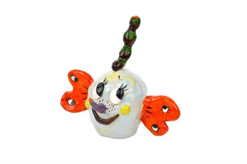 潘望舒｜“菠萝，霸王龙，鳄鱼，小猫”