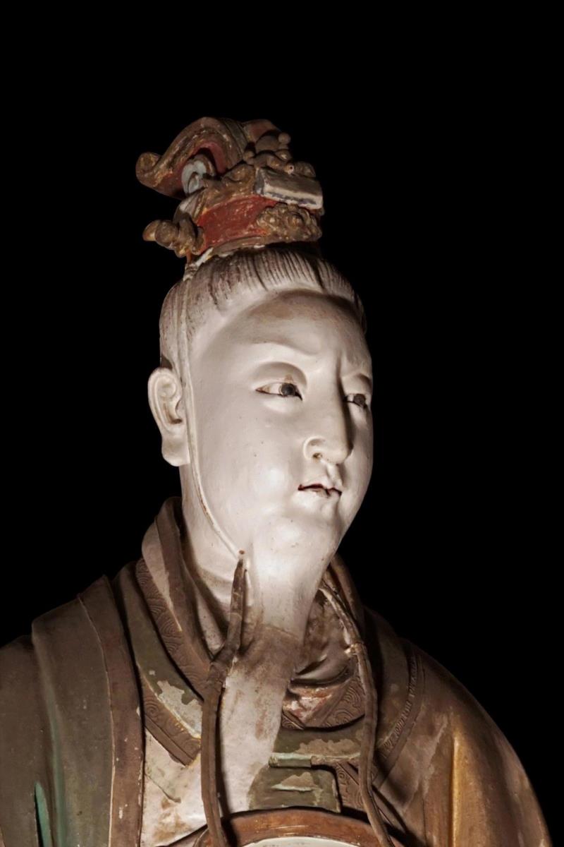 房日兔FANG RI TU,独冠天下、举世无双的玉皇庙二十八宿雕塑