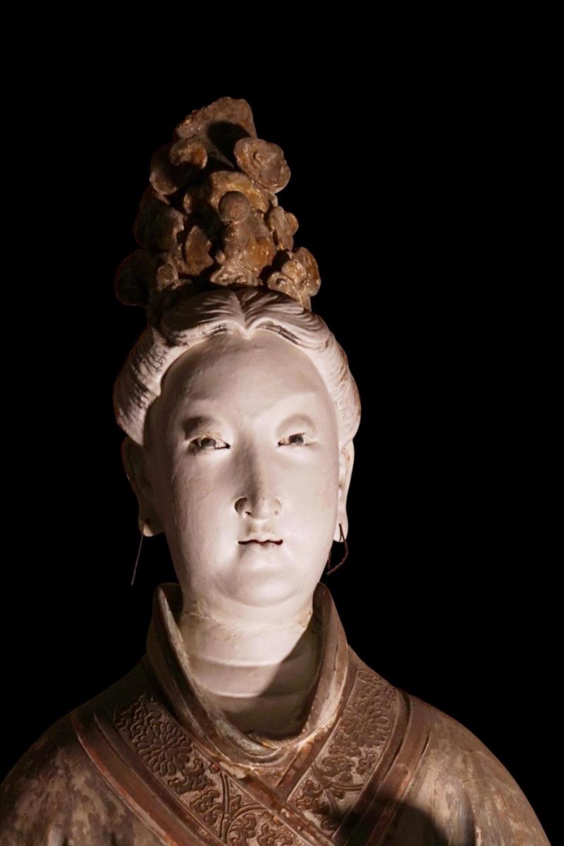 牛金牛NIU JIN NIU,独冠天下、举世无双的玉皇庙二十八宿雕塑