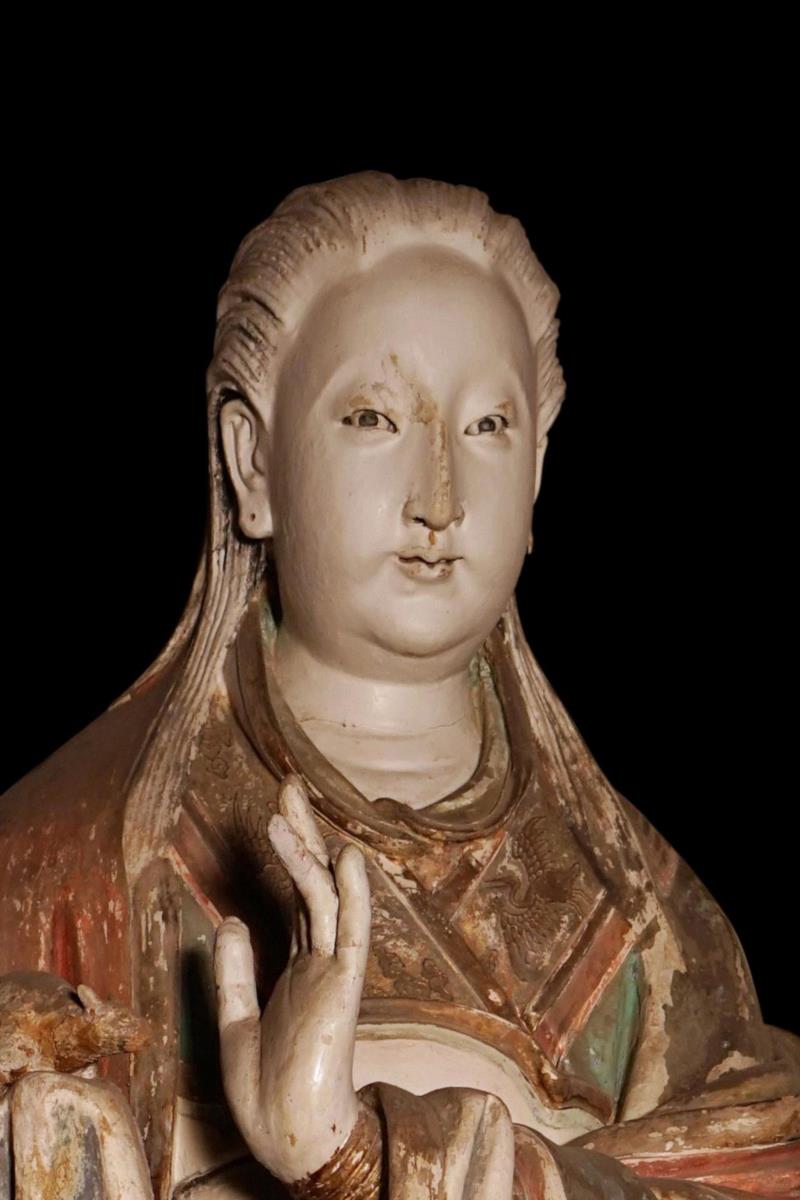 虚日鼠XU RI SHU,独冠天下、举世无双的玉皇庙二十八宿雕塑