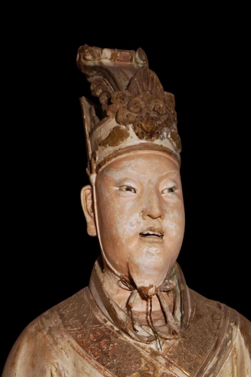 奎木狼KUI MU LANG,独冠天下、举世无双的玉皇庙二十八宿雕塑
