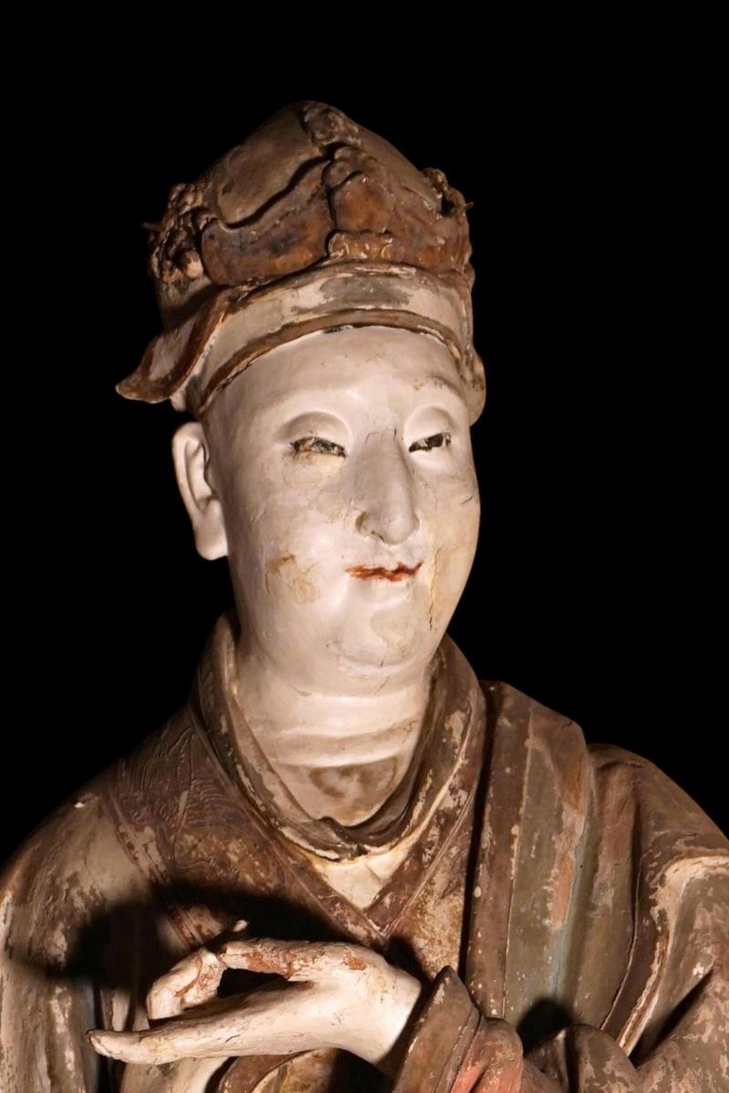 井木犴JING MU HAN,独冠天下、举世无双的玉皇庙二十八宿雕塑