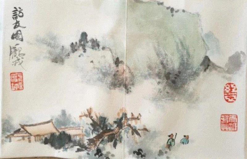 進行时空间·艺术沙龙丨“吴人北梦”庞戎作品展即将开幕！