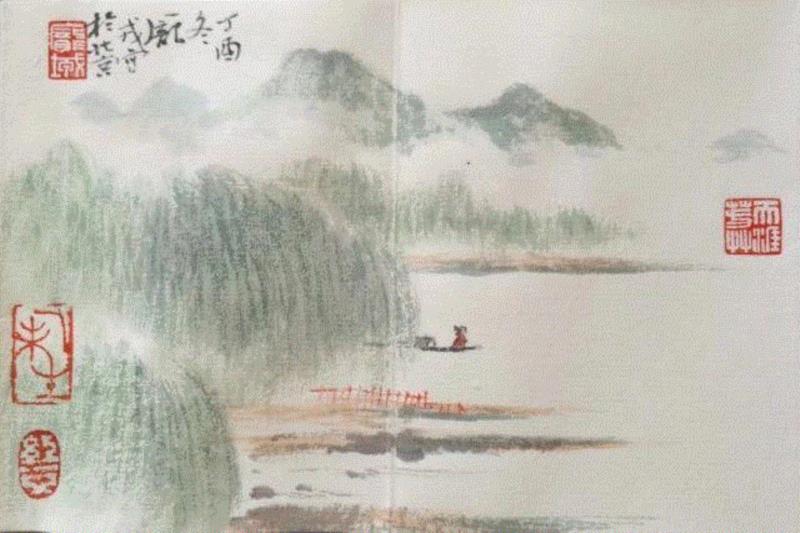 進行时空间·艺术沙龙丨“吴人北梦”庞戎作品展即将开幕！