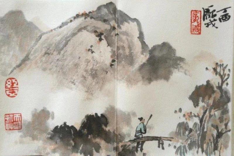 進行时空间·艺术沙龙丨“吴人北梦”庞戎作品展即将开幕！