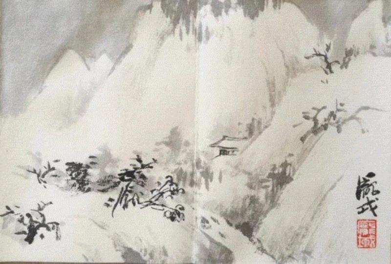 進行时空间·艺术沙龙丨“吴人北梦”庞戎作品展即将开幕！