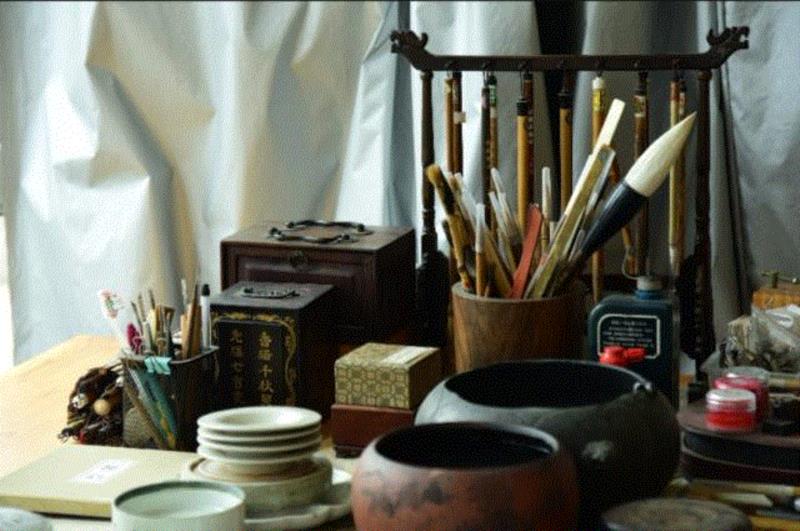 進行时空间·艺术沙龙丨“吴人北梦”庞戎作品展即将开幕！