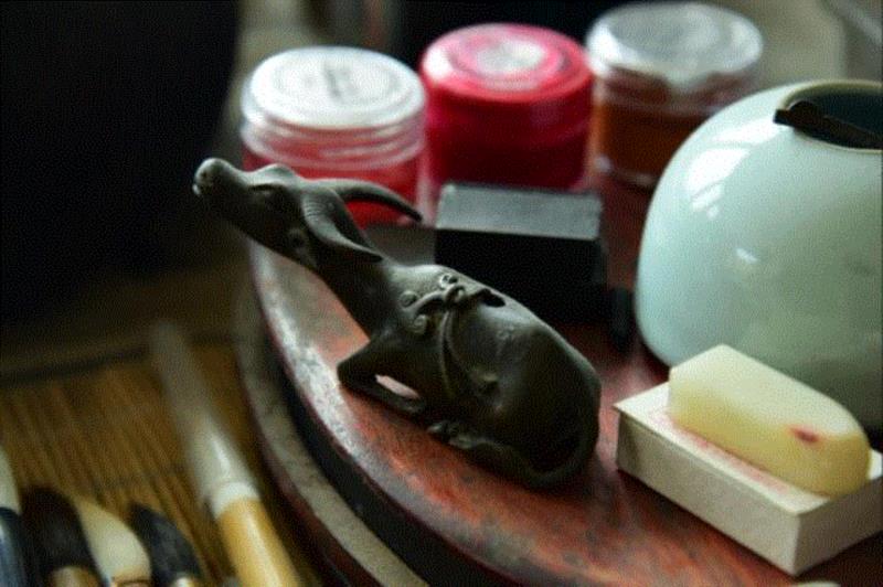 進行时空间·艺术沙龙丨“吴人北梦”庞戎作品展即将开幕！