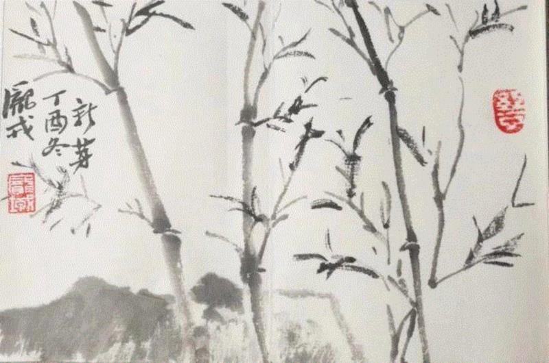 進行时空间·艺术沙龙丨“吴人北梦”庞戎作品展即将开幕！