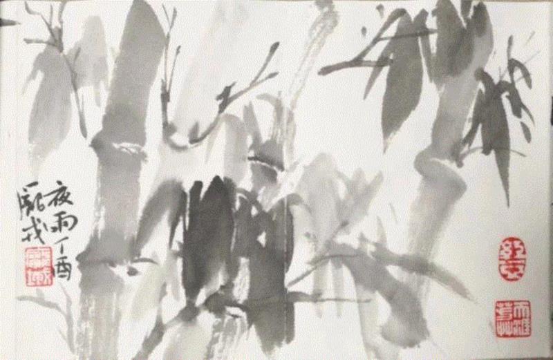 進行时空间·艺术沙龙丨“吴人北梦”庞戎作品展即将开幕！