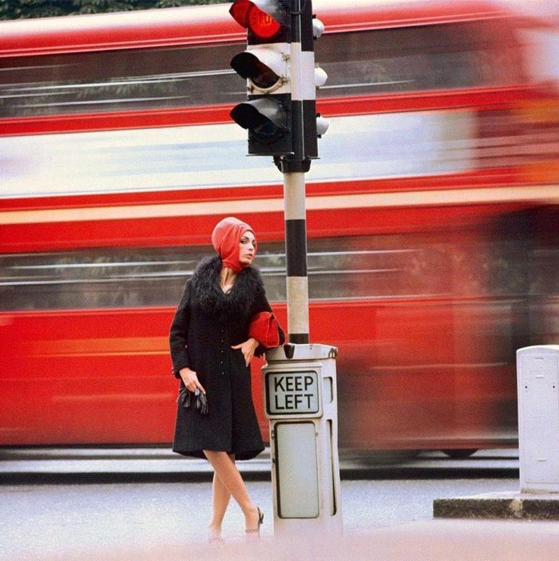 时尚摄影之父Norman Parkinson