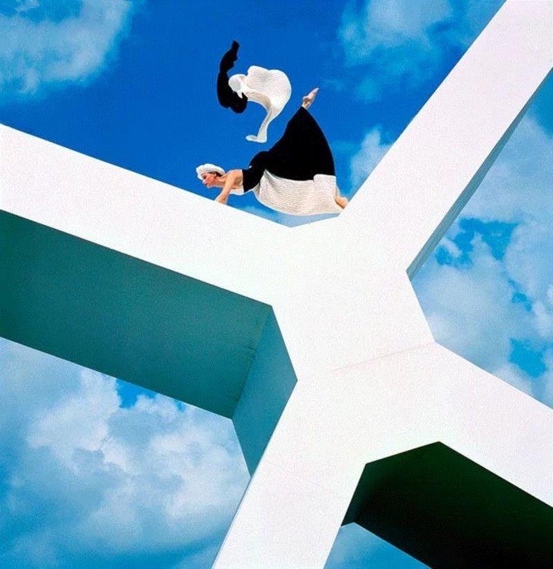 时尚摄影之父Norman Parkinson