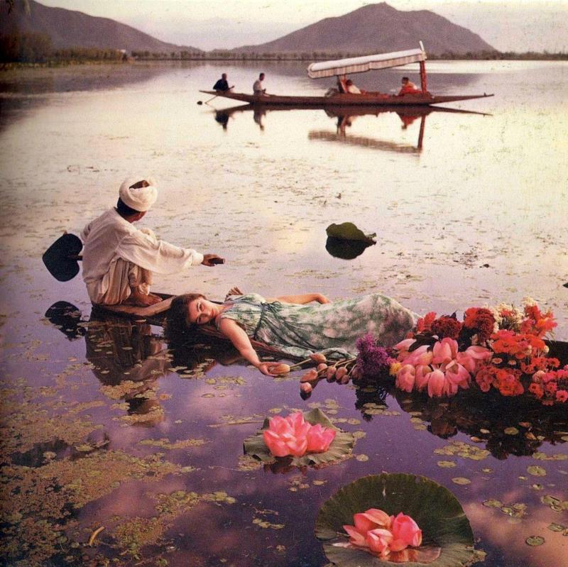 时尚摄影之父Norman Parkinson