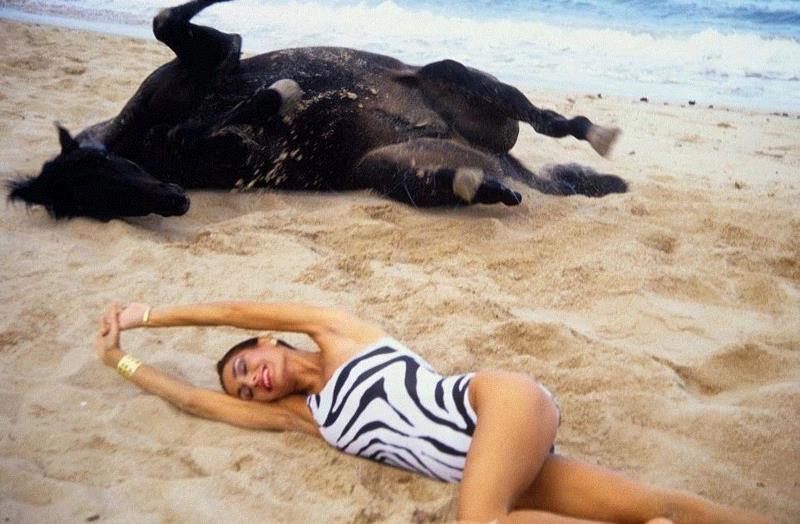 时尚摄影之父Norman Parkinson