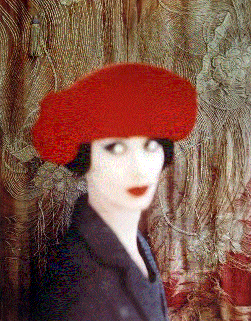 时尚摄影之父Norman Parkinson