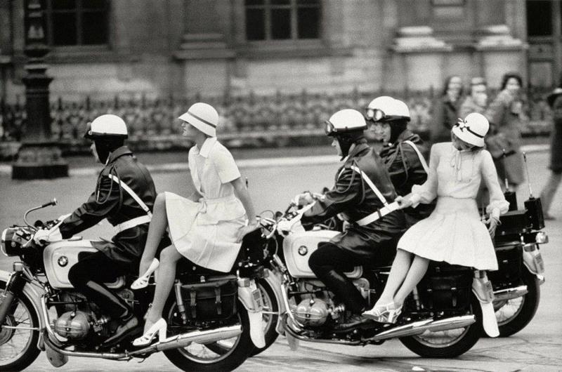 时尚摄影之父Norman Parkinson