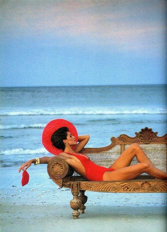 时尚摄影之父Norman Parkinson