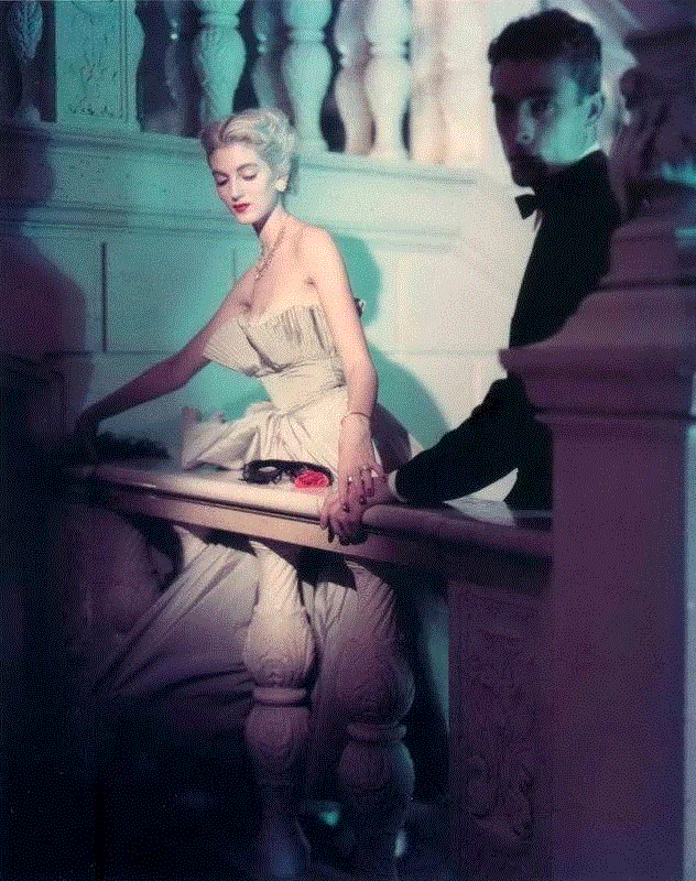 时尚摄影之父Norman Parkinson