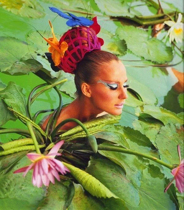 时尚摄影之父Norman Parkinson