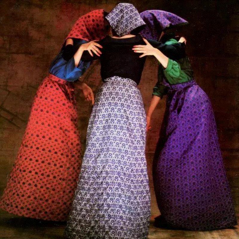 时尚摄影之父Norman Parkinson