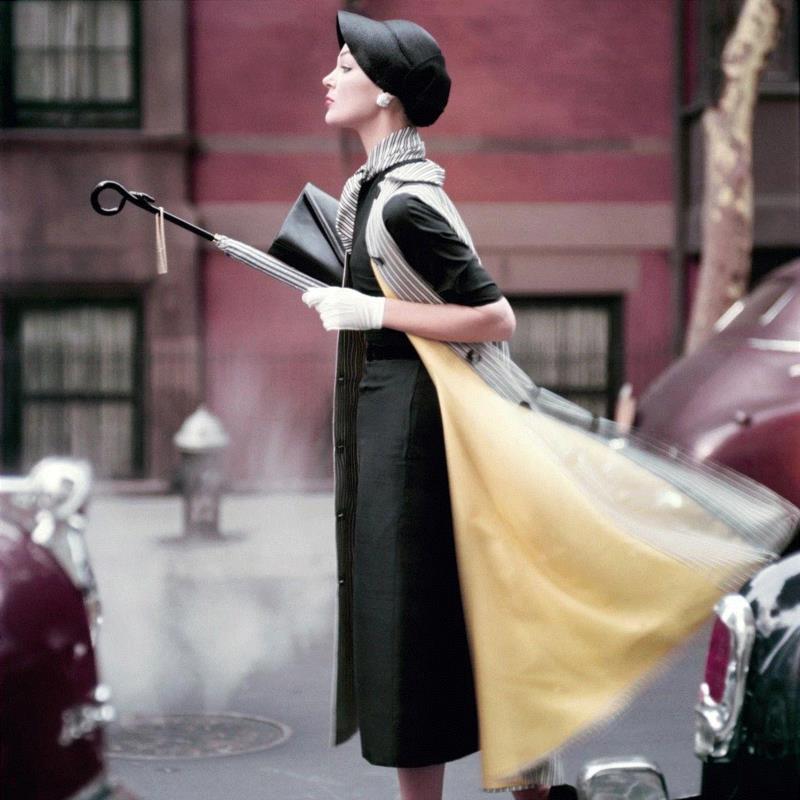 时尚摄影之父Norman Parkinson