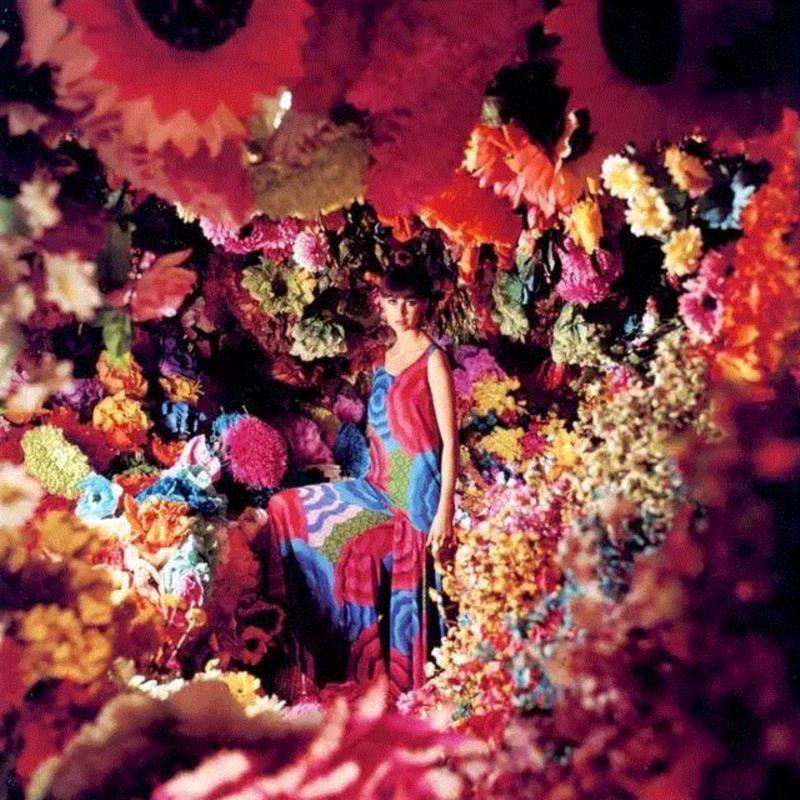 时尚摄影之父Norman Parkinson