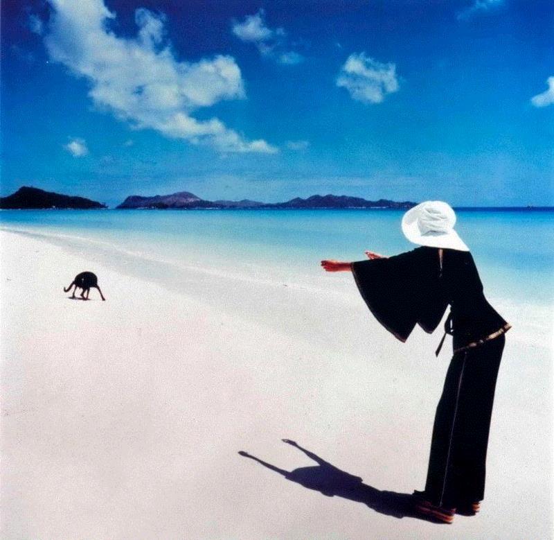 时尚摄影之父Norman Parkinson