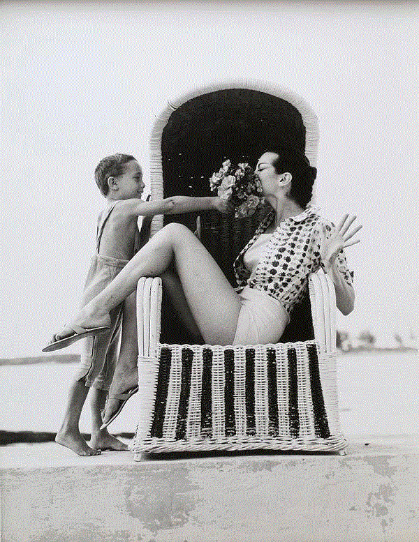 时尚摄影之父Norman Parkinson