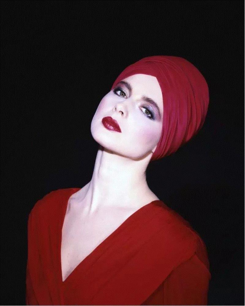 时尚摄影之父Norman Parkinson