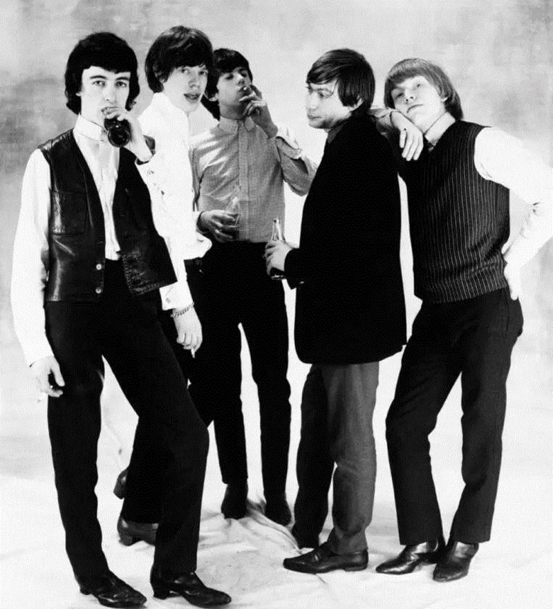 时尚摄影之父Norman Parkinson